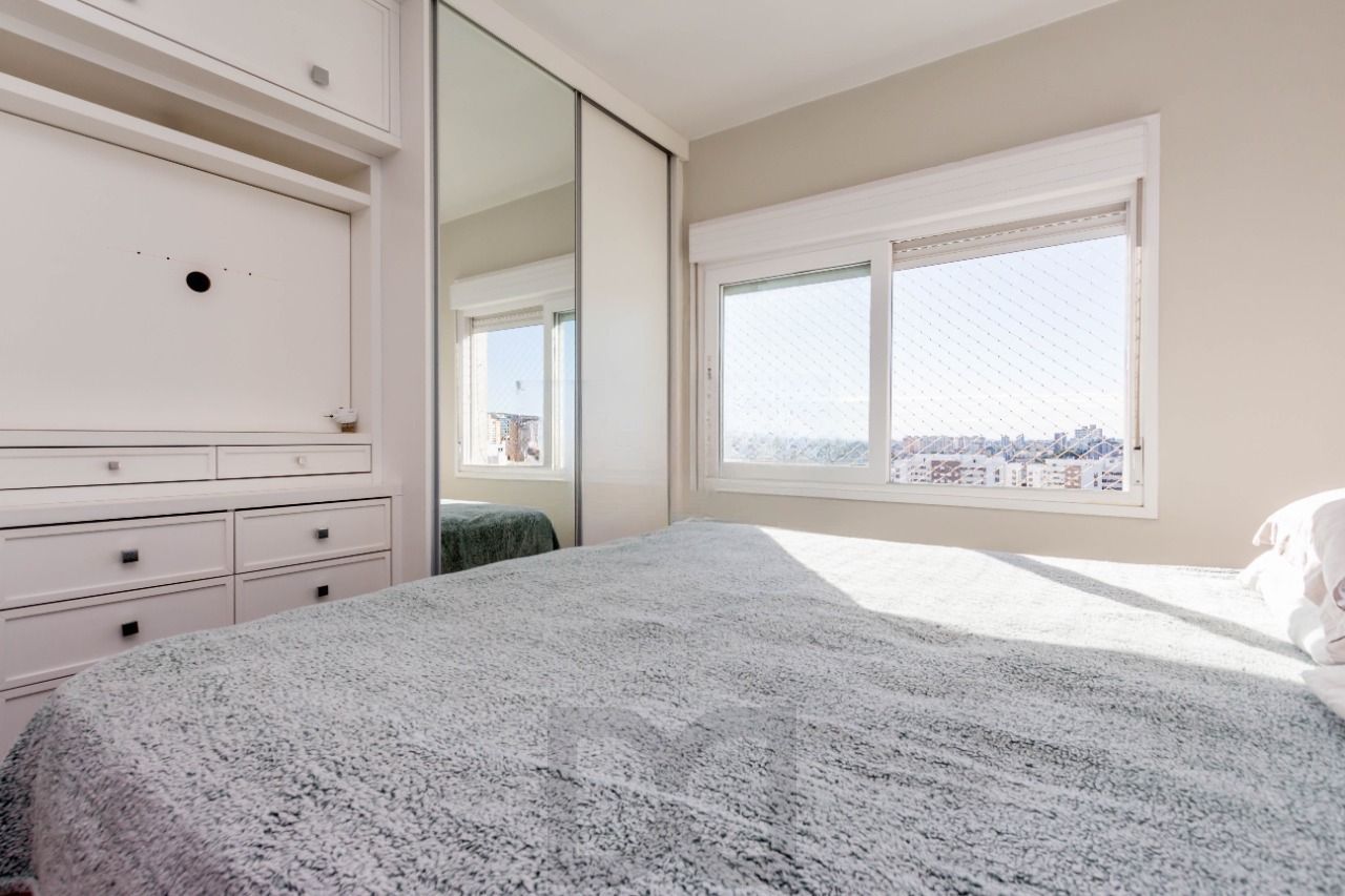 Apartamento com suíte, churrasqueira e 2 vagas no Jardim Europa — foto 15