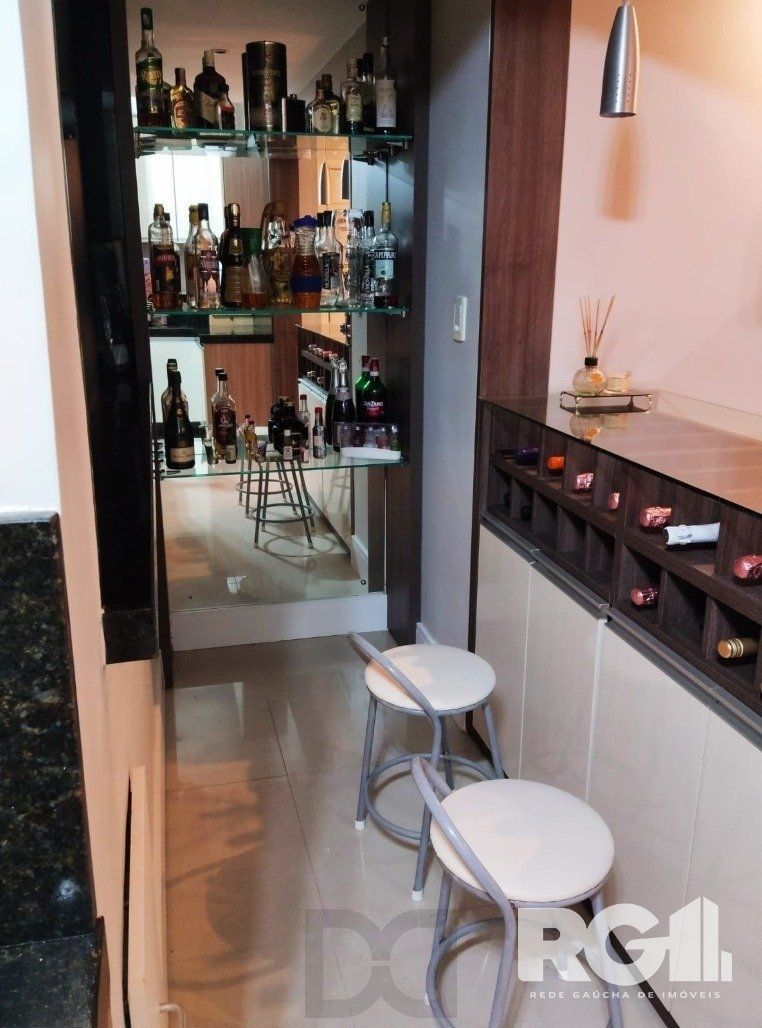 Apartamento 3 dor, semimobiliado com suíte e 2 vagas no Sarandi — foto 13