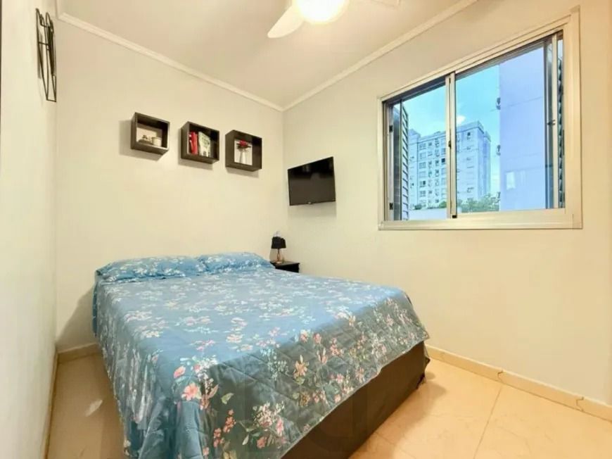 Apartamento com 3 dormitórios, sacada e churrasqueira. — foto 11