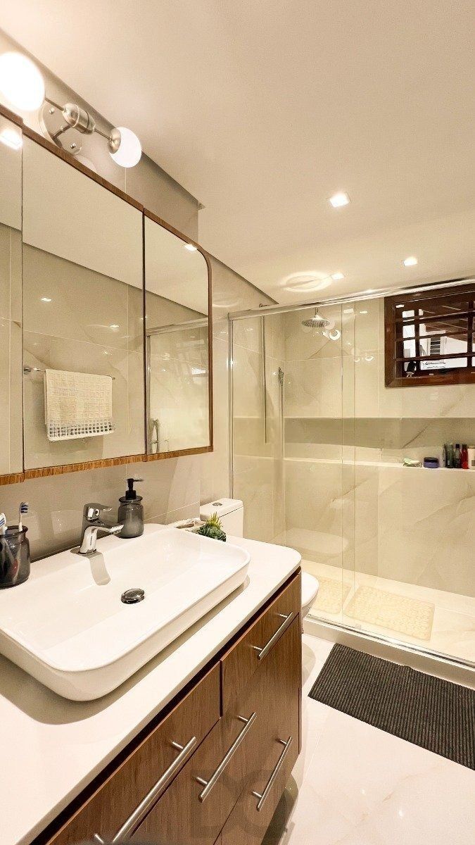 Casa com pátio gourmet e aquecimento solar — foto 15