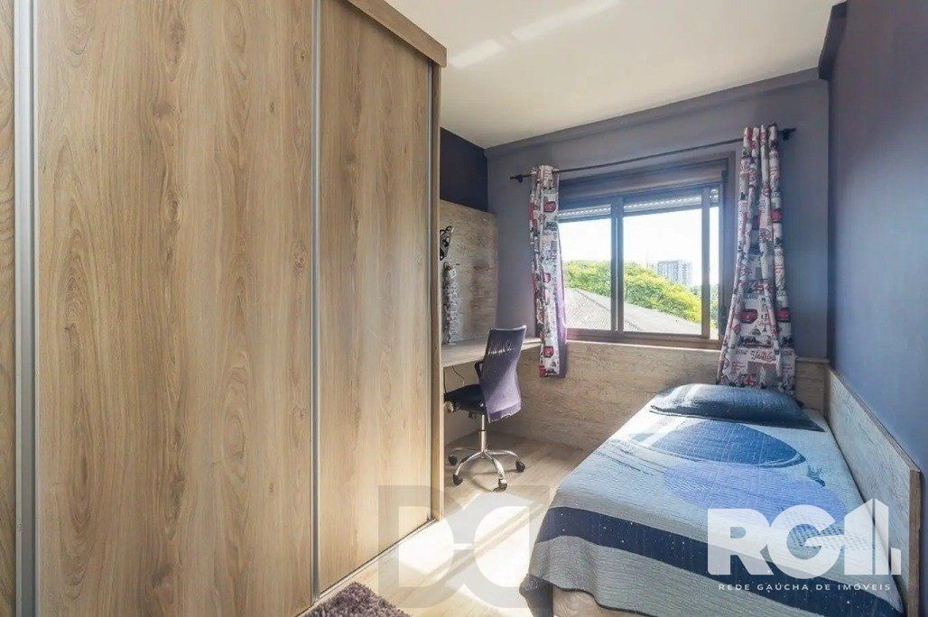 Apartamento mobiliado com suíte e vaga dupla no Jardim Lindoia — foto 17