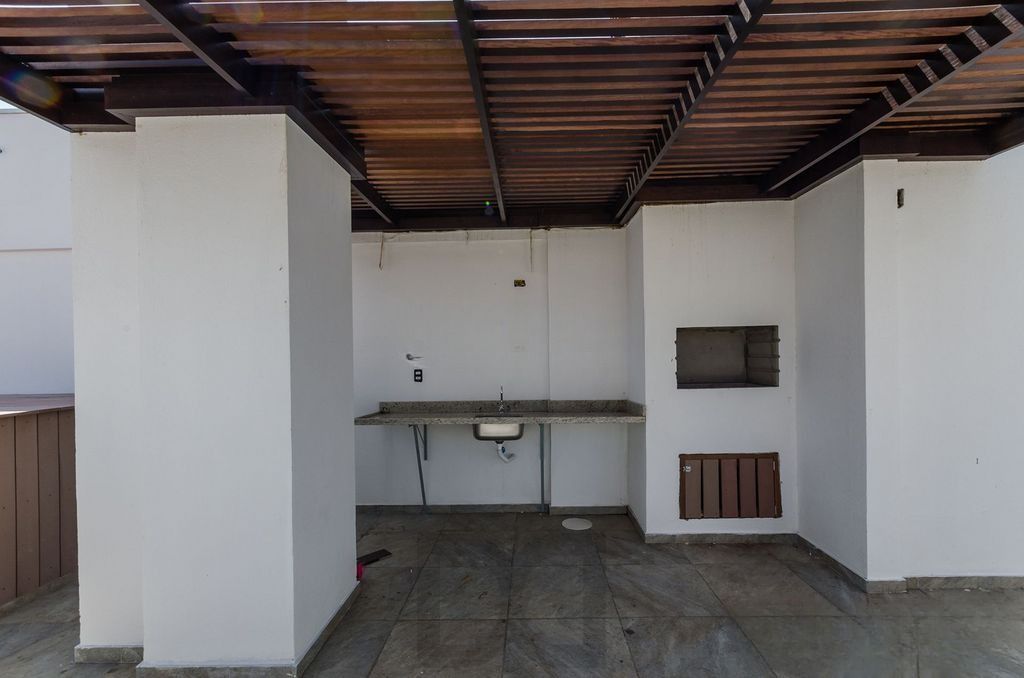 Apartamento pra investidor, 1 dormitório 51m², privativos 01 vaga locado. TOTALMENTE MOBILIADO R. Plácido de Castro - Azenha - Porto Alegre — foto 15