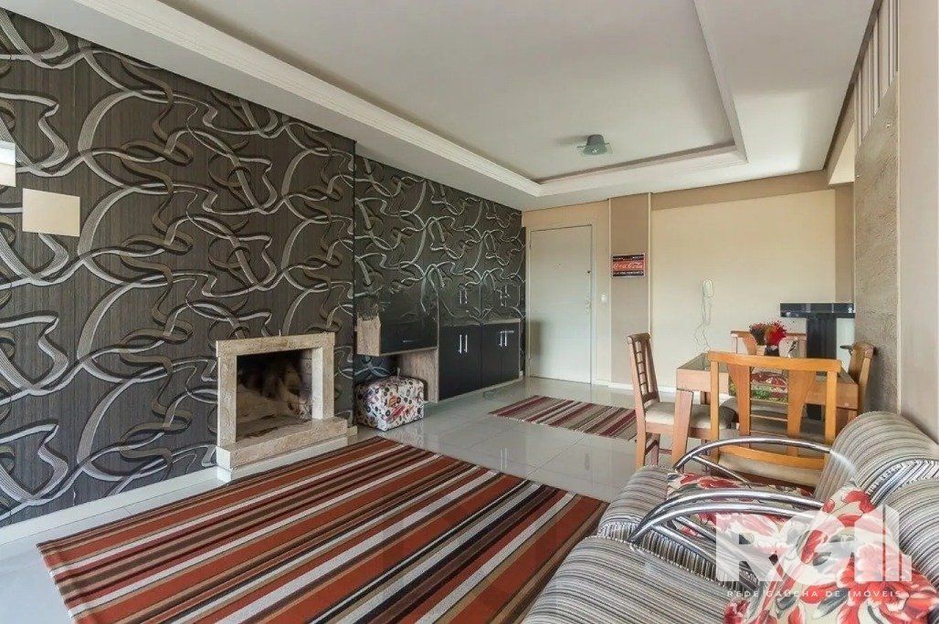 Apartamento mobiliado com suíte e vaga dupla no Jardim Lindoia — foto 1