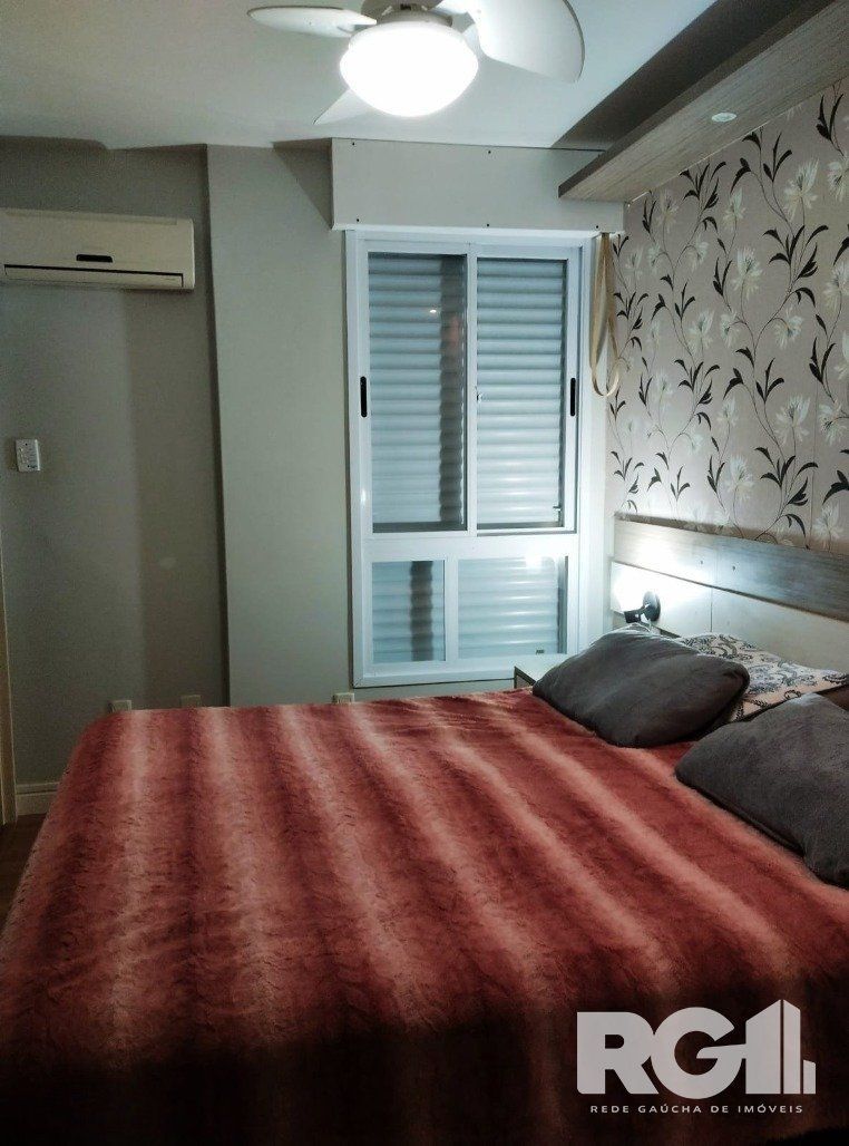 Apartamento 3 dor, semimobiliado com suíte e 2 vagas no Sarandi — foto 29