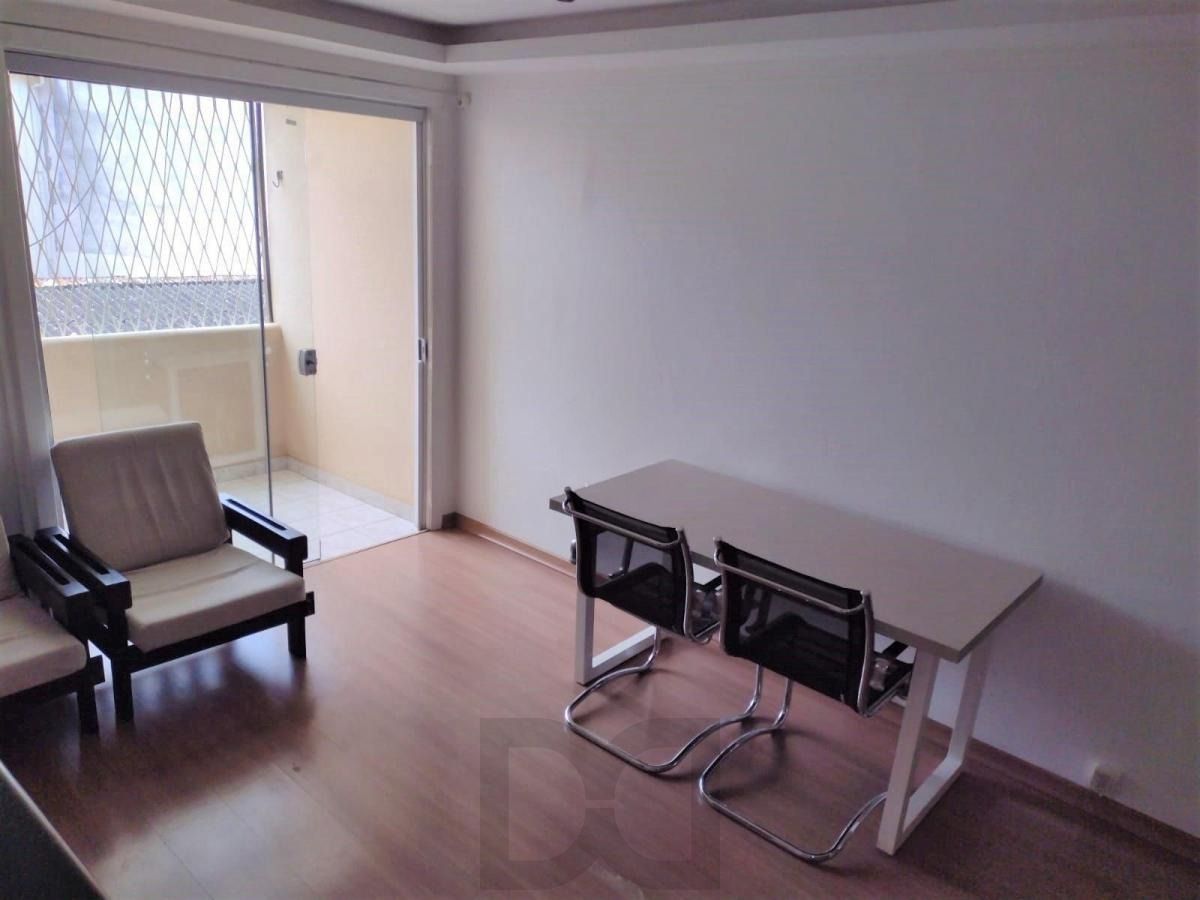 Apartamento de 1 dormitório semi mobiliado com sacada no Praia de Belas... — foto 2