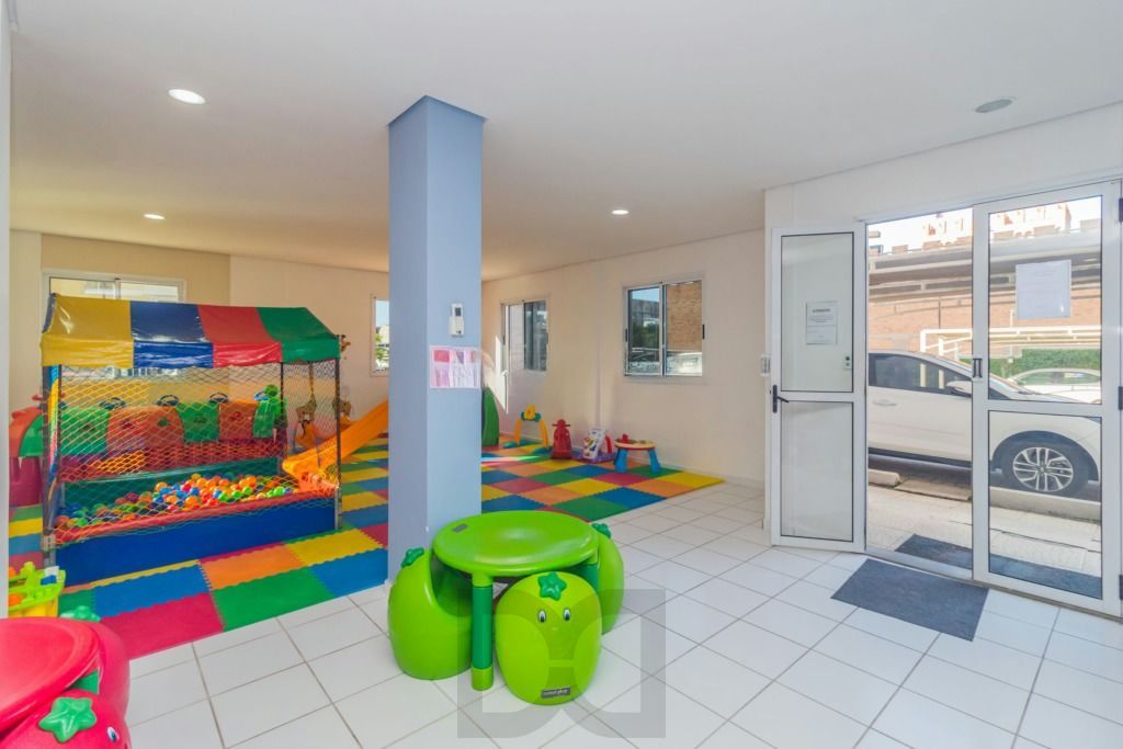 Apartamento de 3D com living estendido, sacada, 2 vagas, andar alto. — foto 31