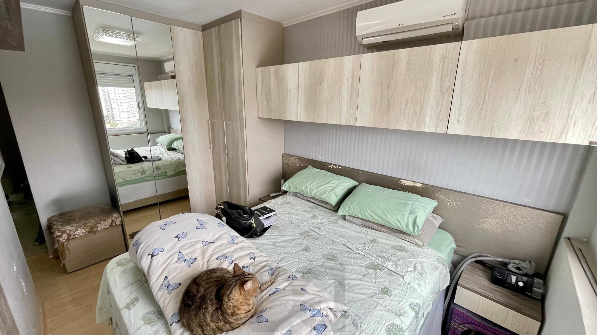 Apartamento mobiliado e decorado com sacada e infraestrutura completa — foto 12