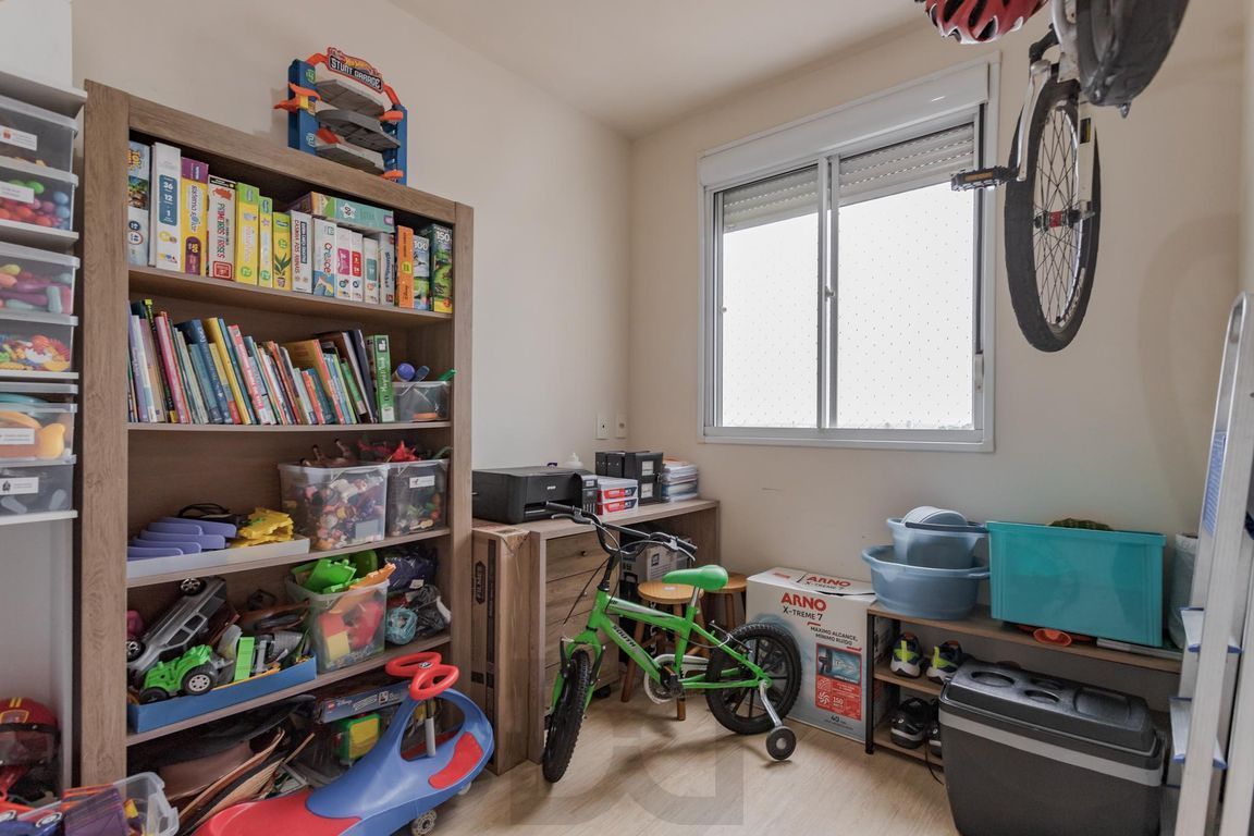 Apartamento 3 Quartos com Suíte e Lazer Completo Jardim Itu — foto 15