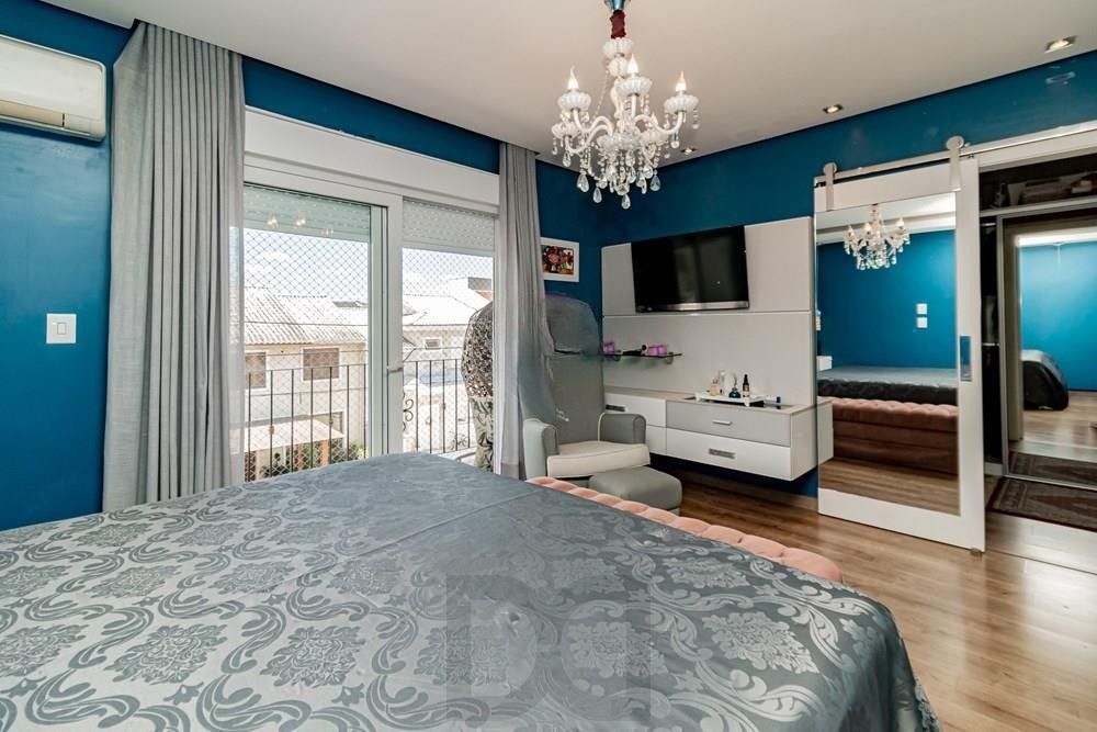 Casa mobiliada em condomínio fechado com jacuzzi e 4 vagas — foto 17