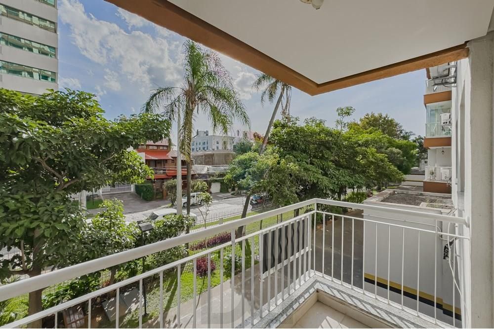 Apartamento com Sacada no Passo da Areia — foto 6