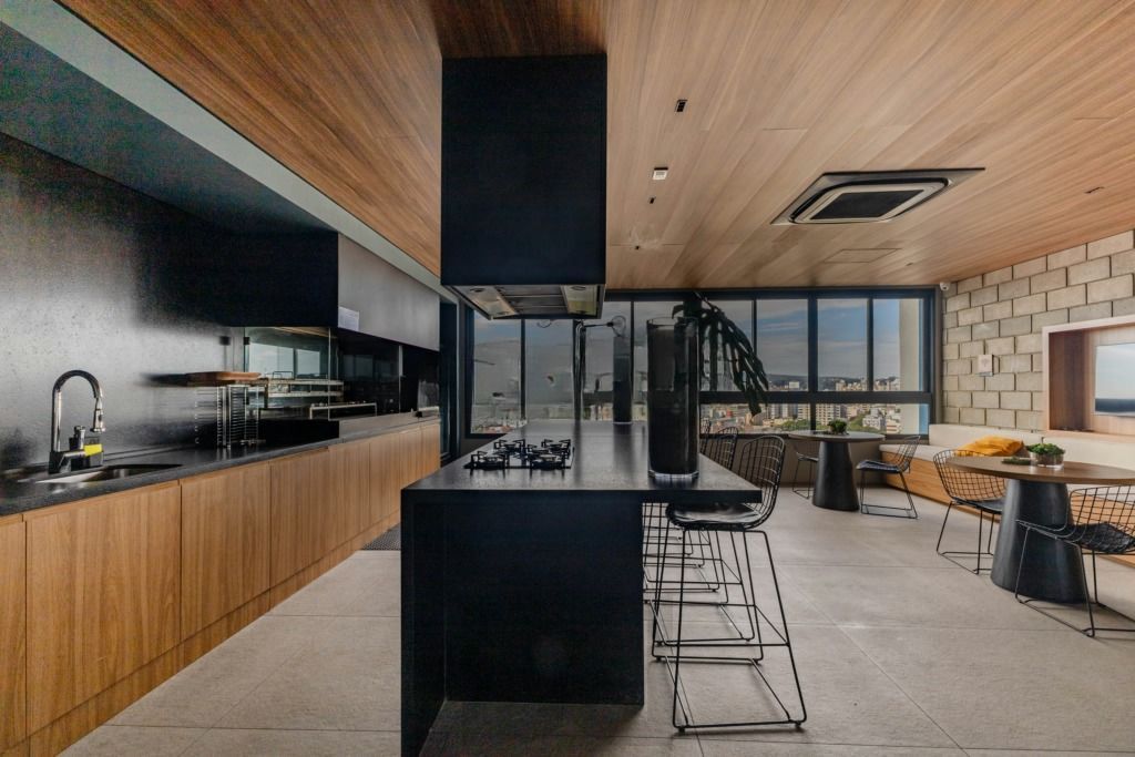 Studio mobiliado e pronto para Airbnb – Go Cidade Baixa, POA — foto 29