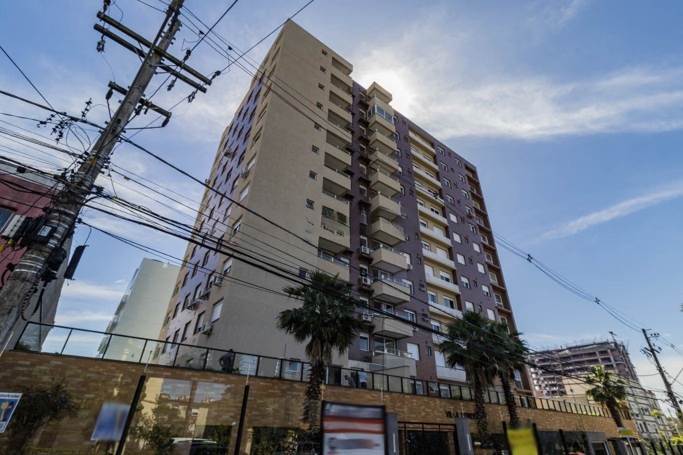 Apartamento novo semimobiliado 3 dorm, 2 suítes, andar alto, no Passo D'areia. — foto 33