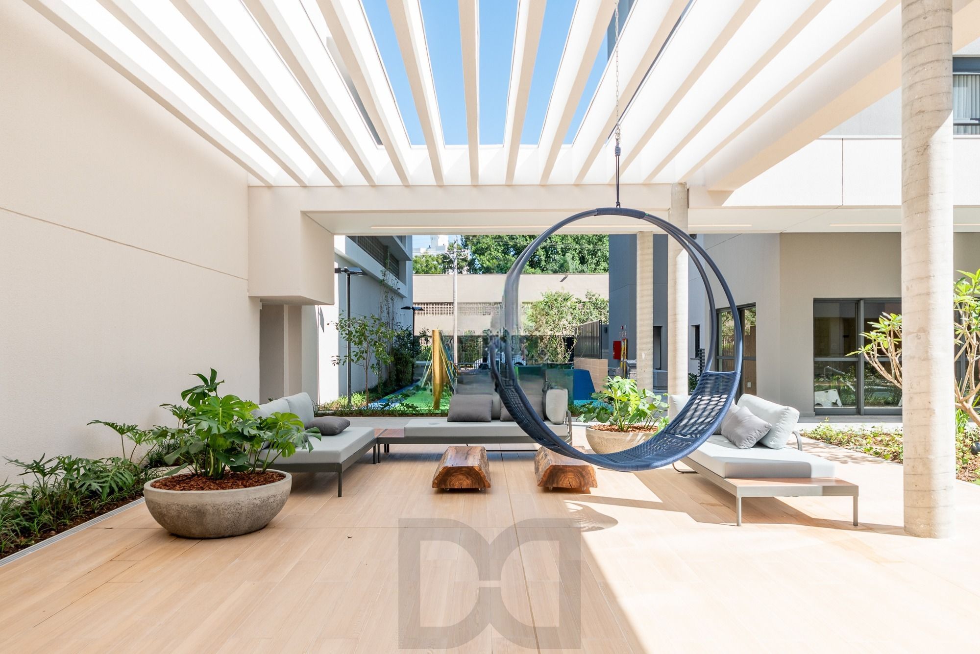 Apartamento mobiliado com suíte e infraestrutura completa no Yvy Lindóia — foto 24