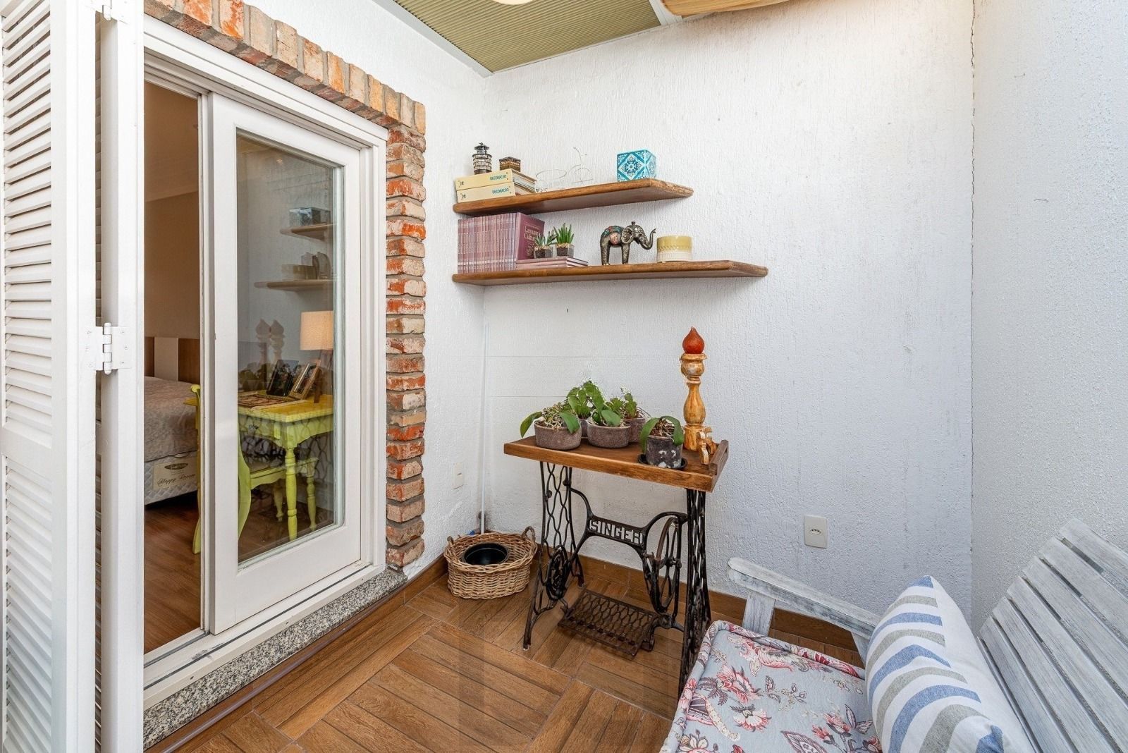 Casa em condomínio com 3 dormitórios no Chácara das Pedras — foto 23