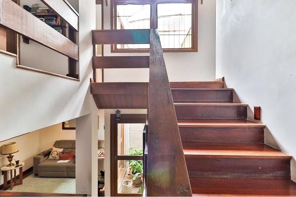 Casa com 2 dormitórios, lavabo, espaço gourmet e 2 vagas. — foto 23