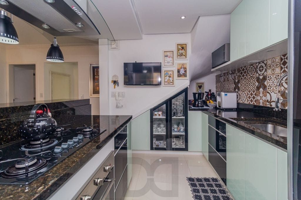 Cobertura com piscina, 3 quartos, 232² privativos elevador - Jardim Planalto — foto 18
