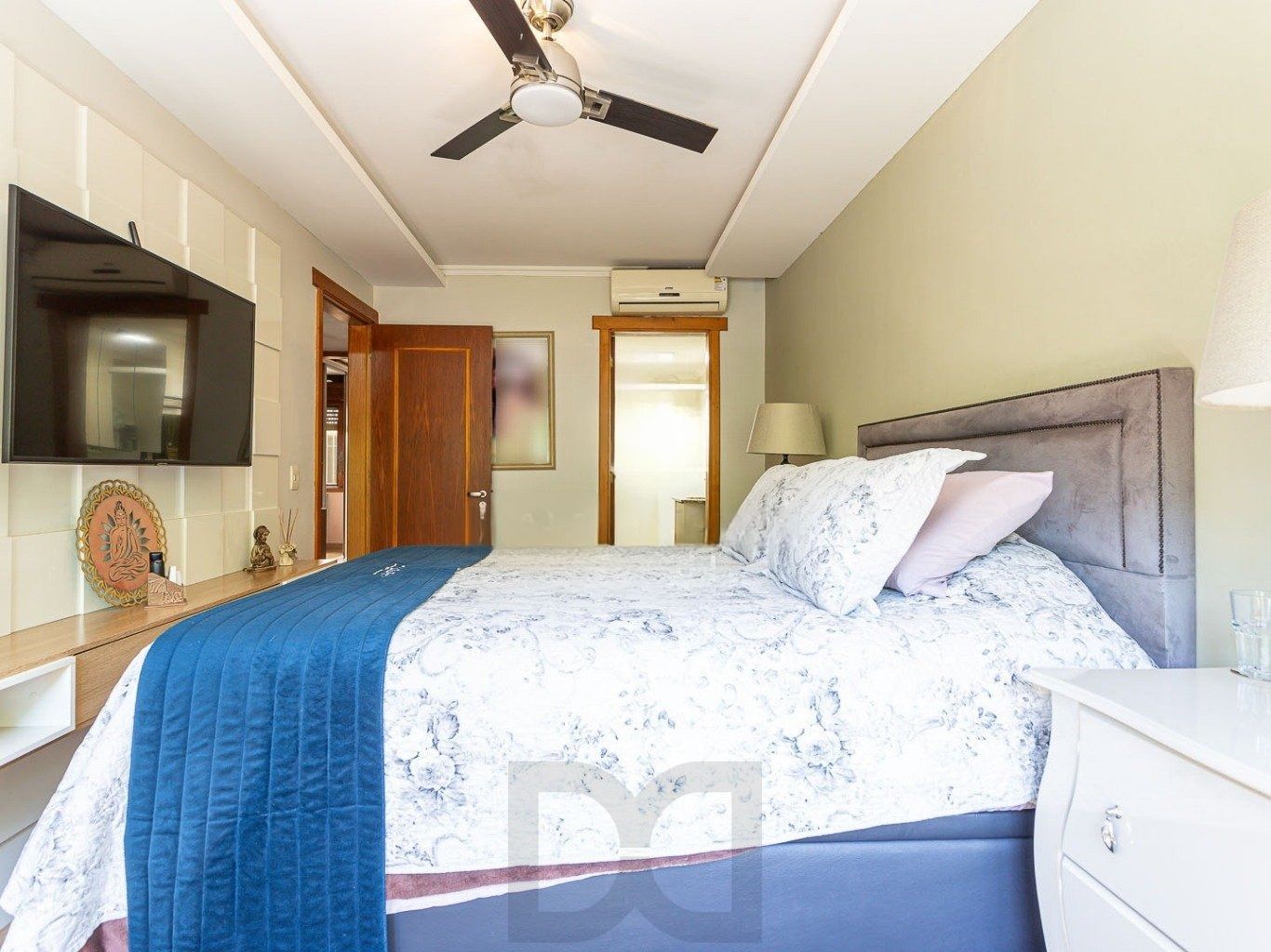 Apartamento Semi-mobiliado, 3 dormitórios, 2 vagas individuias - Vila Ipiranga — foto 12