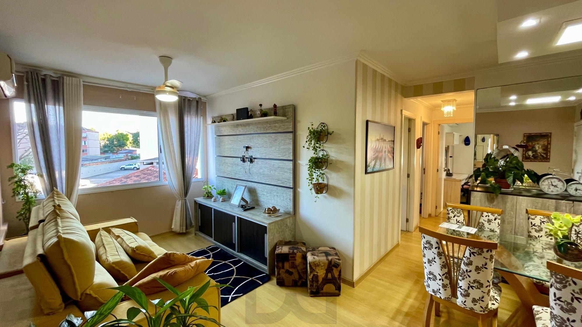 Apartamento Semimobiliado com 3 Dormitórios e Suíte — foto 5