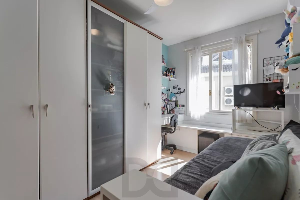 Casa em condomínio com 3 dormitórios, suíte e 2 vagas — foto 16