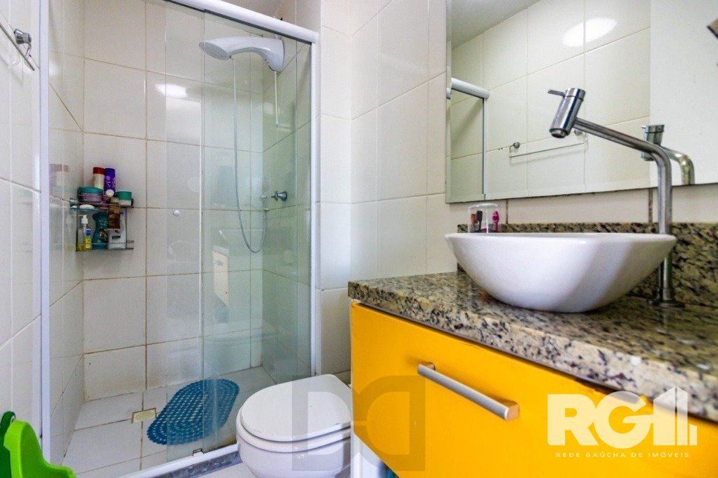 Apartamento de 3D com living estendido, sacada, 2 vagas, andar alto. — foto 8
