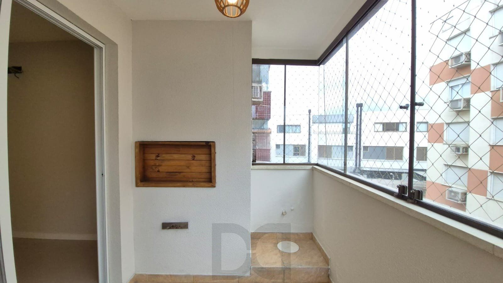 Apartamento de 2 dormitórios com suíte e churrasqueira — foto 1