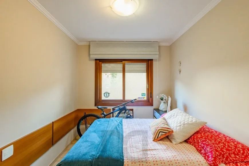 Apartamento 3 dormitórios reformado com churrasqueira no Jardim Lindóia — foto 17