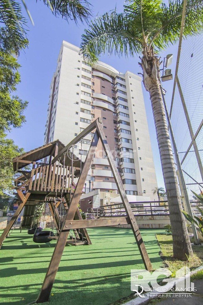 Apartamento com Suíte, Lareira e 2 Vagas na Zona Norte — foto 24