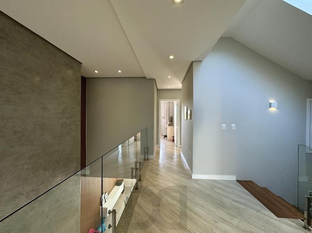 Casa em condomínio com 3 dormitórios, suíte master, espaço gourmet com piscina. — foto 12