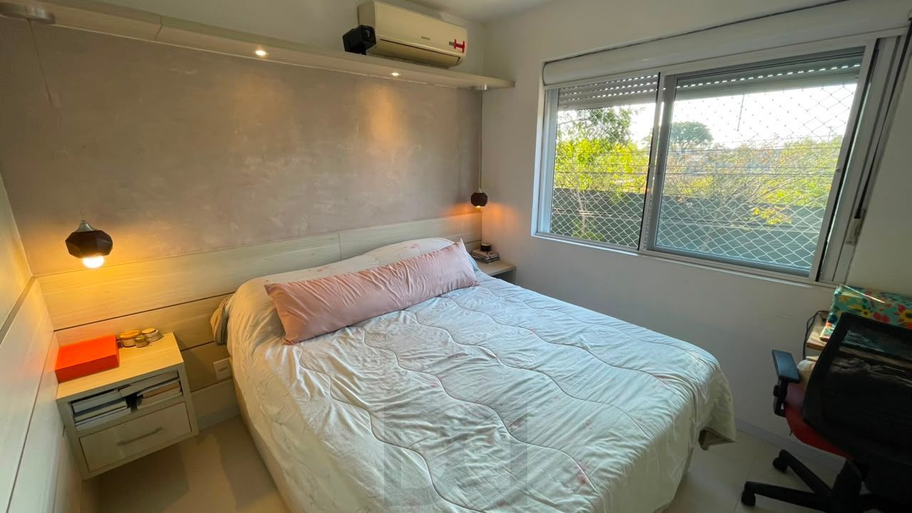Apartamento 2 dormitórios com vaga coberta no Passo d’Areia — foto 7