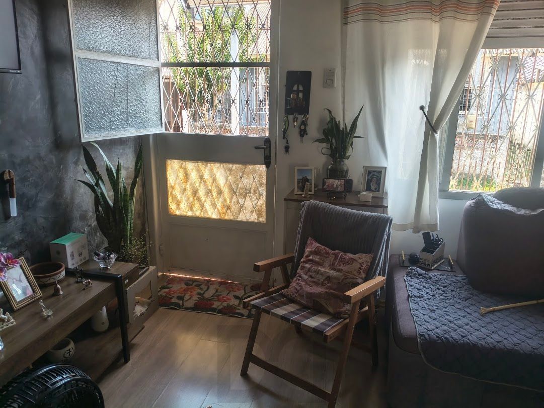 Casa de alvenaria com 3 dormitorios, e churrasquiera. Jardim Carvalho — foto 5
