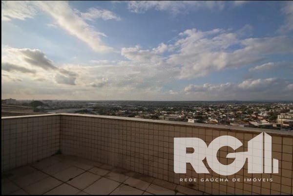 Apartamento Mobiliado com 3 Quartos, Suíte e 2 Vagas no Sarandi — foto 3