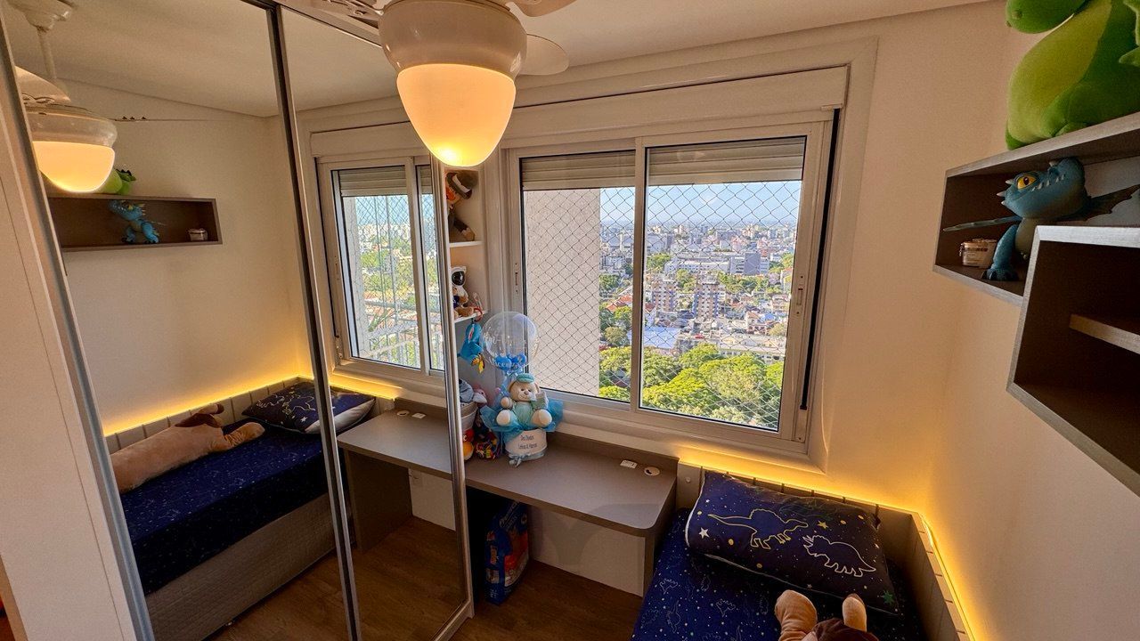 Apartamentono Jardim Europa com vista panorâmica — foto 11