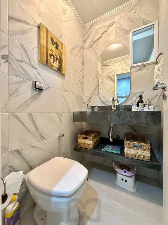 Casa 4 dormitórios com espaço gourmet patio com Piscina no Jardim Lindoia — foto 16