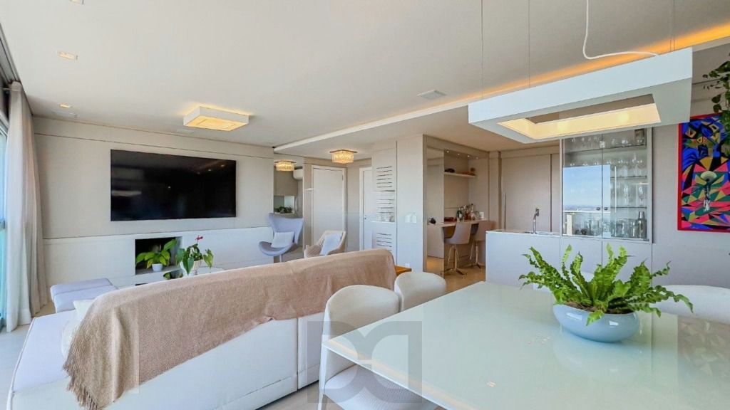 Apartamento com vista para o Guaíba, 3 dormitórios e 2 vagas — foto 6