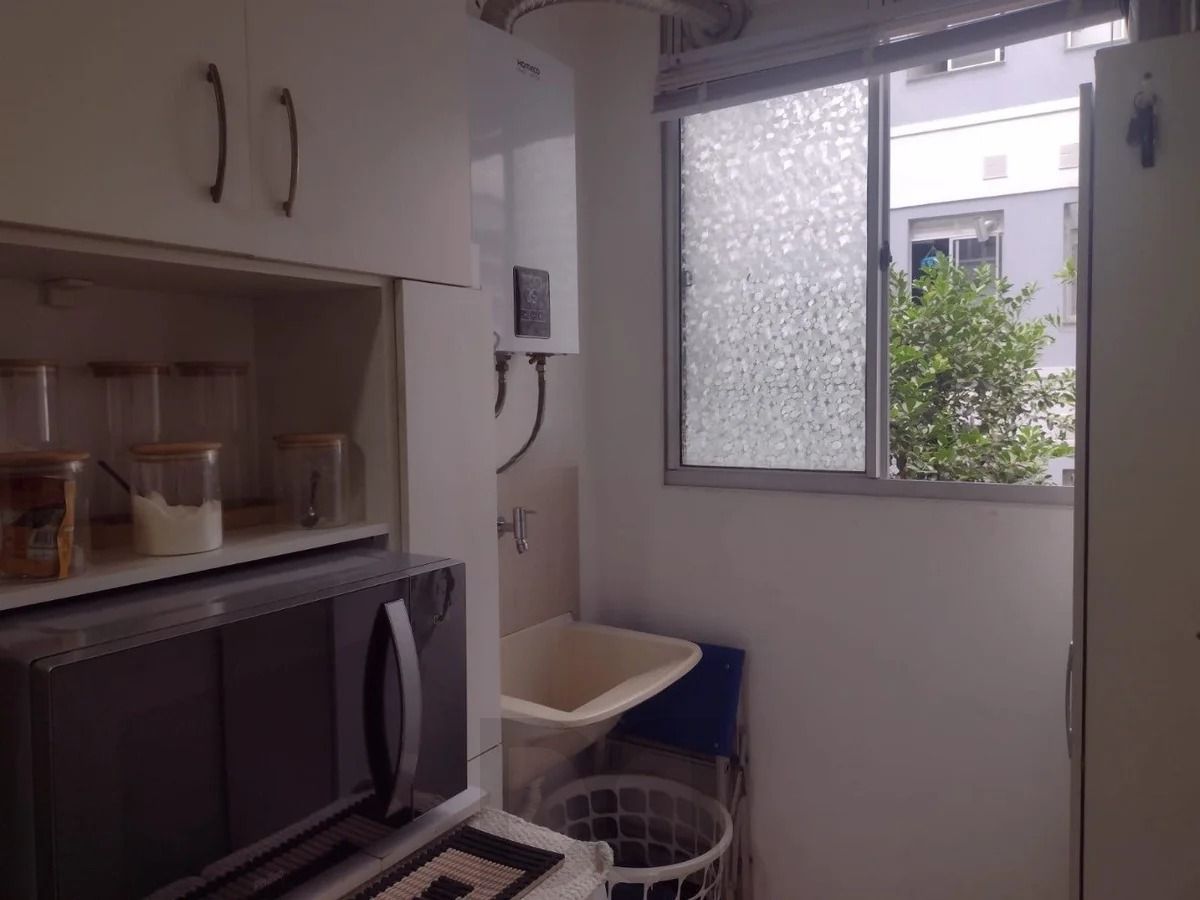 Apartamento com 3 dormitórios, suíte e 2 vagas — foto 6