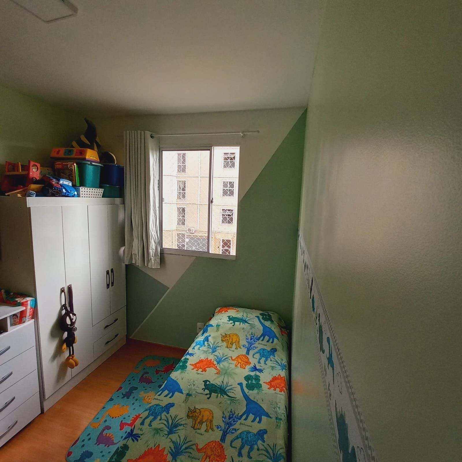 Apartamento 2 Dormitórios, sacada com churrasquieira, 1 vaga  Portaria 24h — foto 19