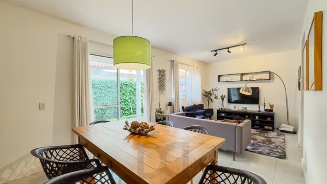 Casa em condomínio com 4 quartos suíte master e amplo patio , Bairro Ecoville — foto 4