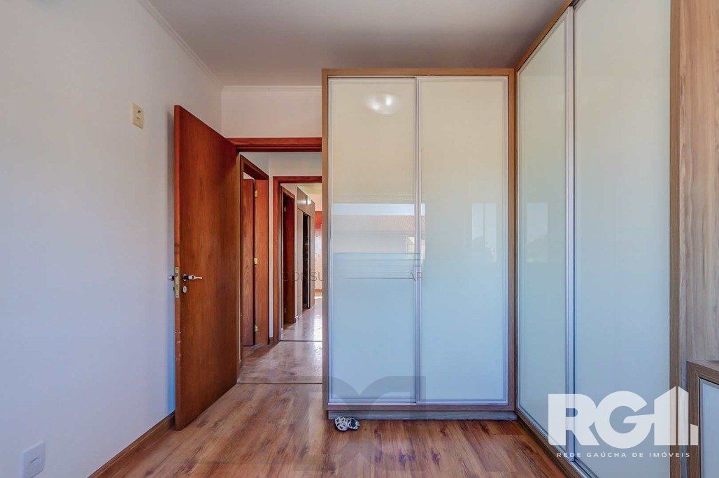 Cobertura Semimobiliada,3 dorm e 3 vagas e elevador no Jardim Lindóia — foto 23