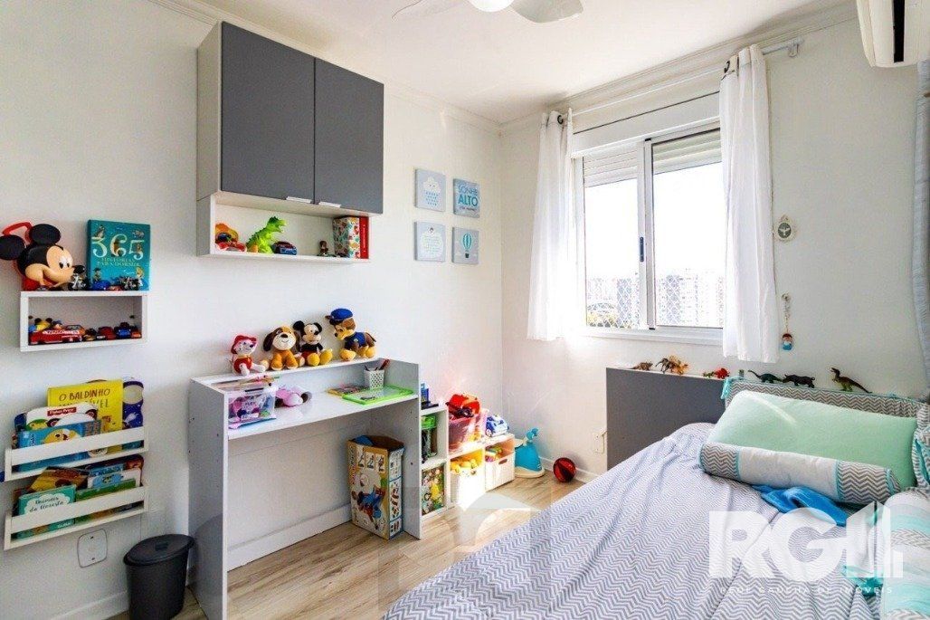 Apartamento de 3D com living estendido, sacada, 2 vagas, andar alto. — foto 9