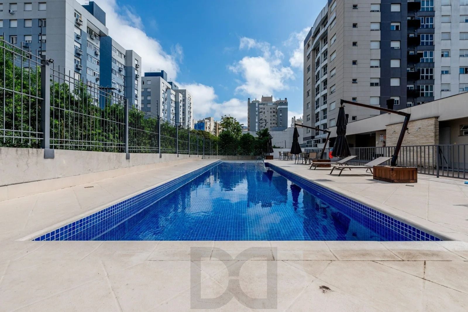 Apartamento Garden Semimobiliado 3 Dormitórios Próximo ao Iguatemi — foto 32