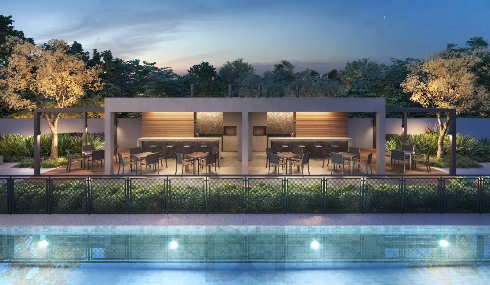 Apartamento 02 dormitórios 59m² privativos, churrasqueira e vaga,  próximo Puc — foto 21