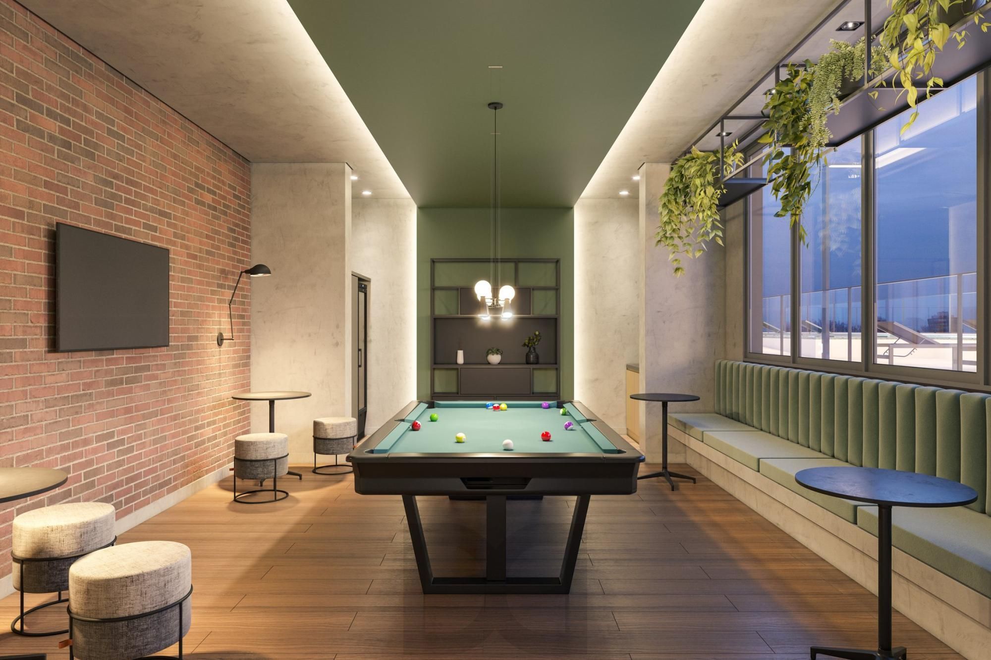 Studio 1 dor, 30m²com vaga no empreendimento Mood Central Parque — foto 17
