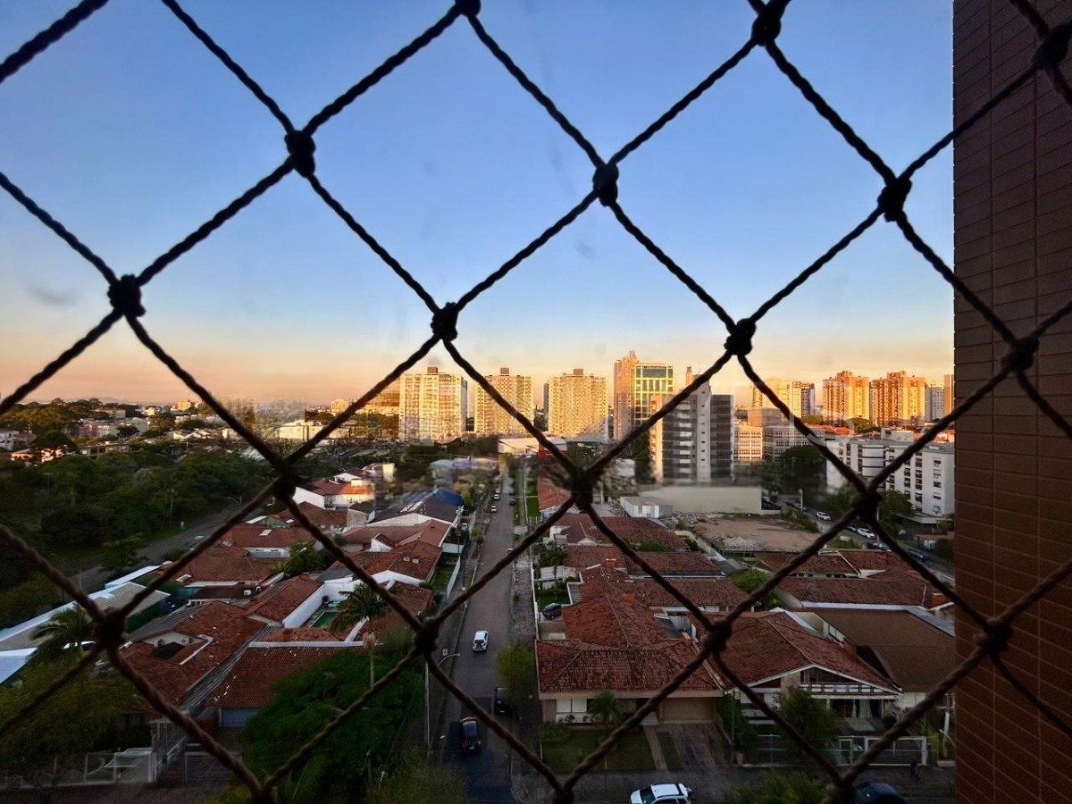 Apartamento 3 dormitórios, 97 m², andar alto, vista perene, Jardim Lindóia — foto 3