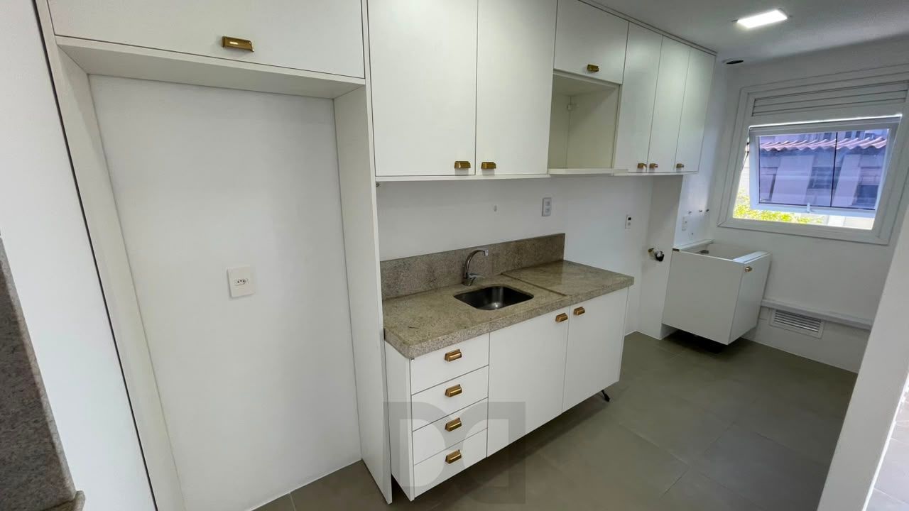 Apartamento 2 dormitórios com suíte e churrasqueira no Jardim Lindóia – 53m² — foto 1
