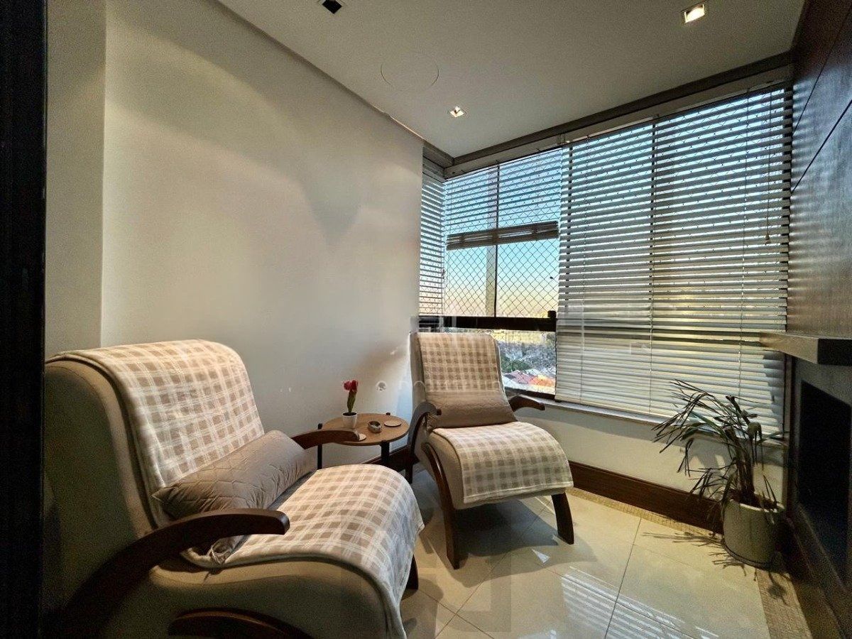 Apartamento 3 dormitórios, 97 m², andar alto, vista perene, Jardim Lindóia — foto 5