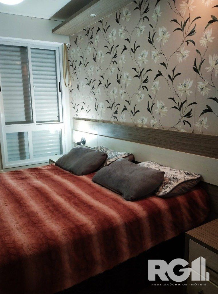 Apartamento 3 dor, semimobiliado com suíte e 2 vagas no Sarandi — foto 28