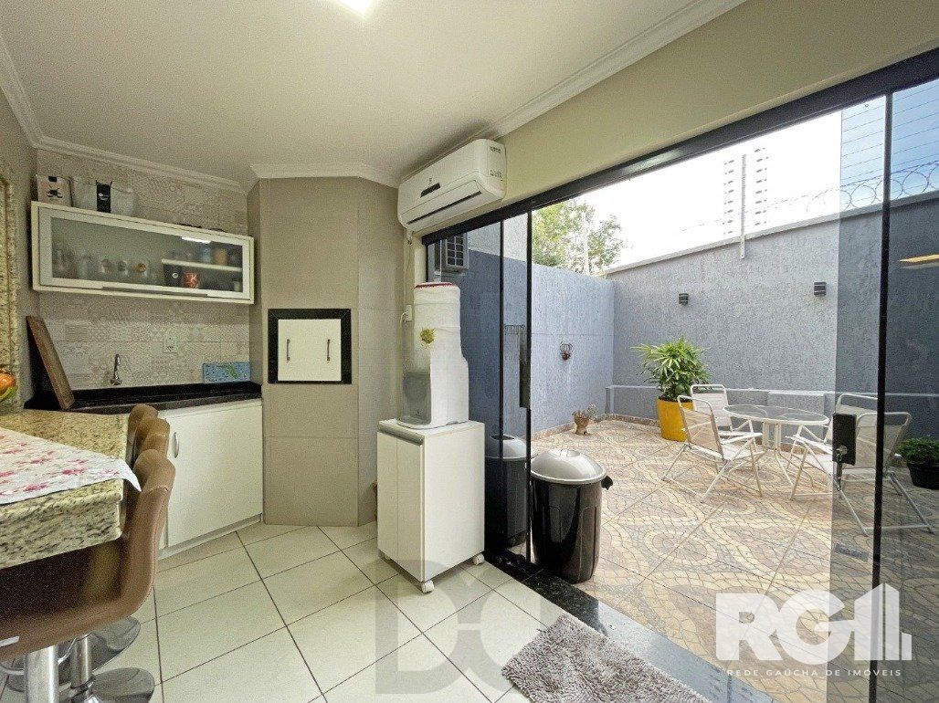 Casa em condomínio no Ecoville com amplo pátio — foto 7