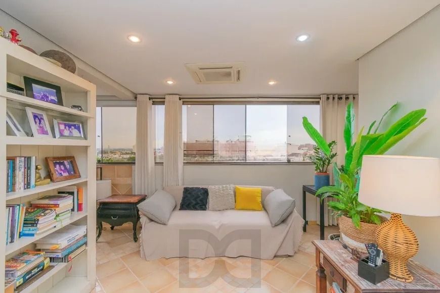Apartamento de 3 dormitórios, churrasqueira e vaga dupla - Salvador Campanella — foto 4