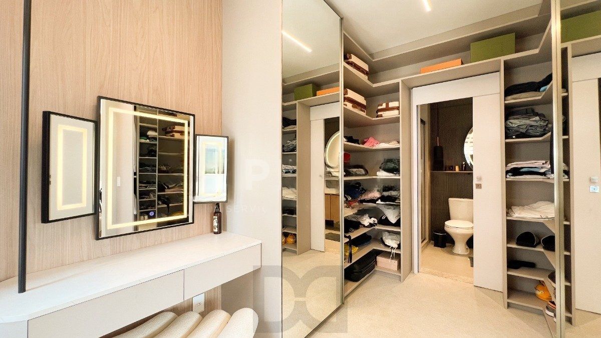 Apartamento Mobiliado com Suíte e Closet no Jardim Lindóia — foto 14