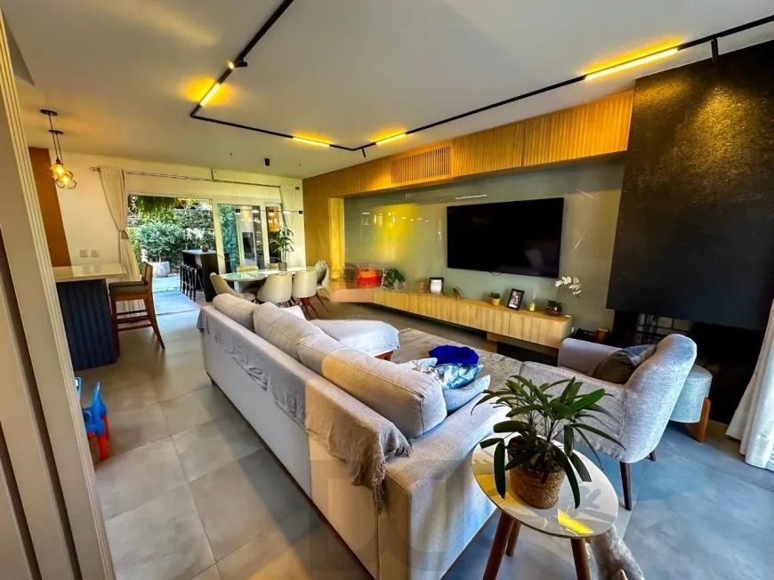 Casa de Condomínio com135m² patio com piscina - Passo das Pedras — foto 13